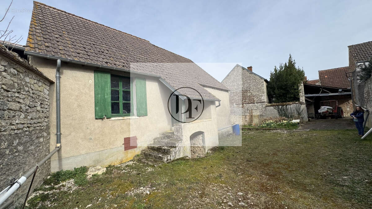 Maison à BOYNES