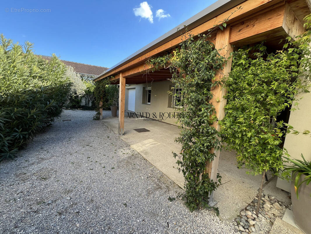Maison à NYONS
