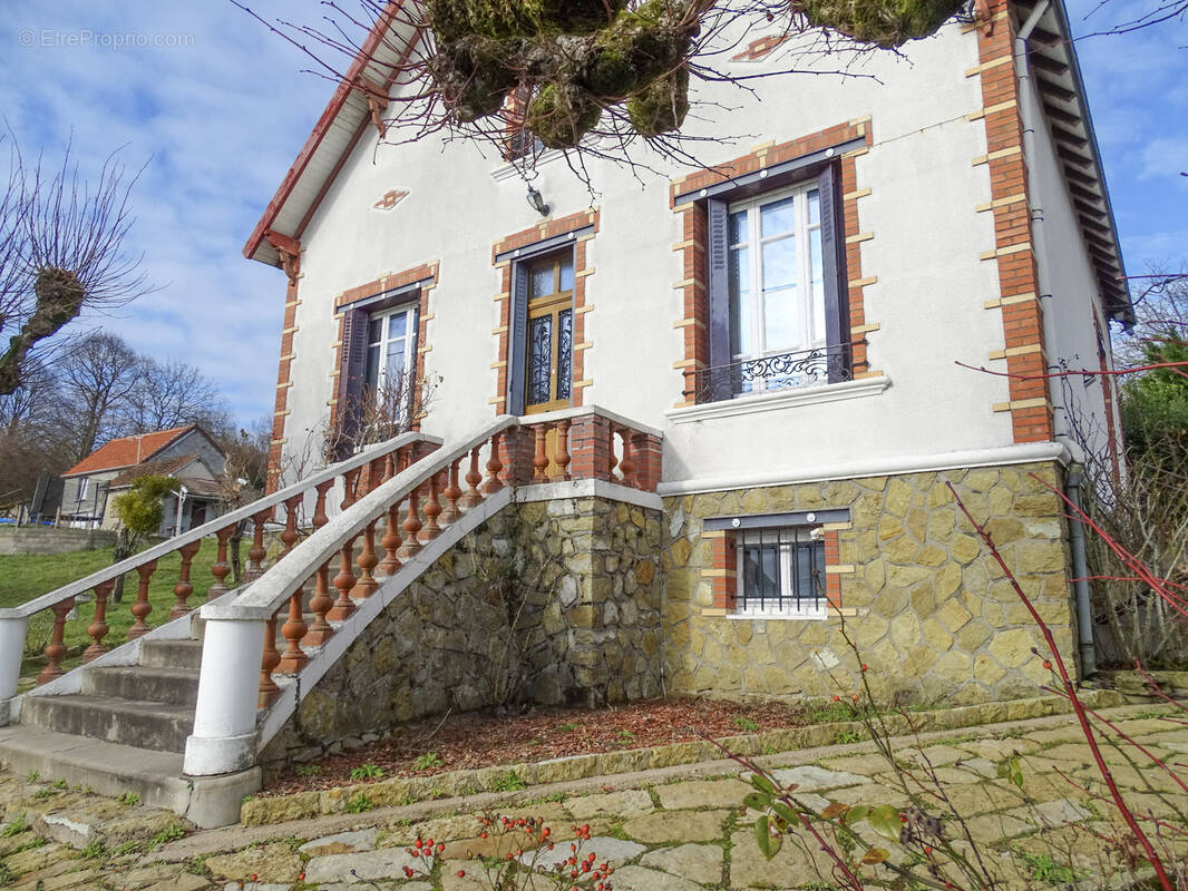 Maison à MENNETOU-SUR-CHER