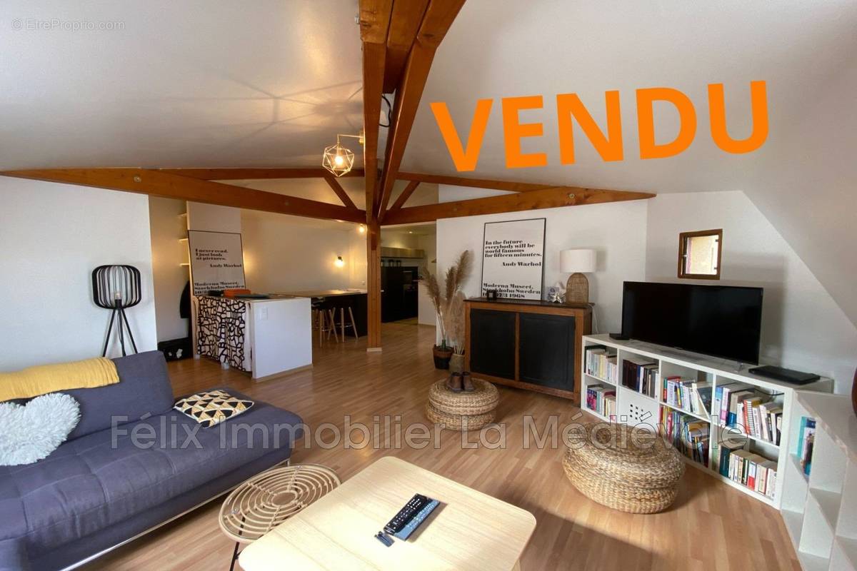 Appartement à SARLAT-LA-CANEDA