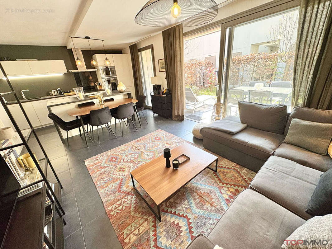 Appartement à COLMAR