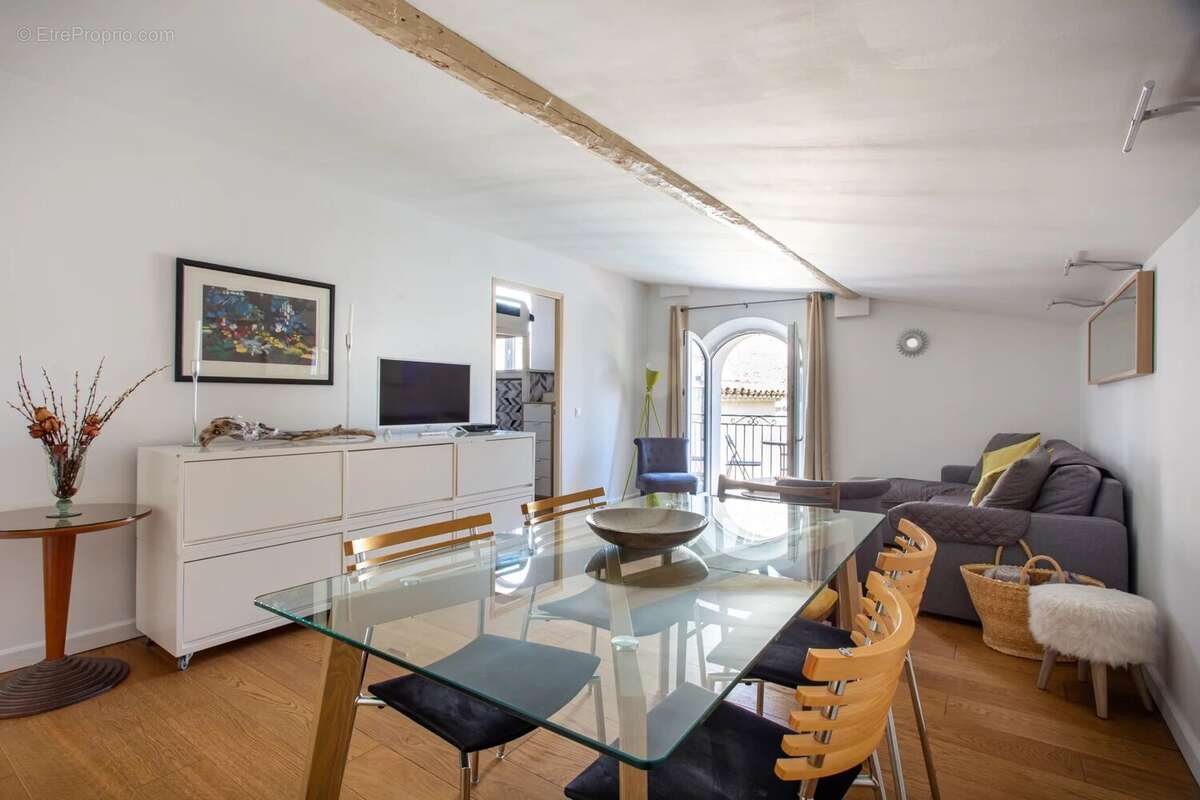 Appartement à ANTIBES