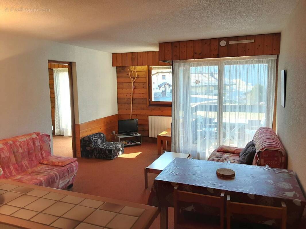 Appartement à CHATEL