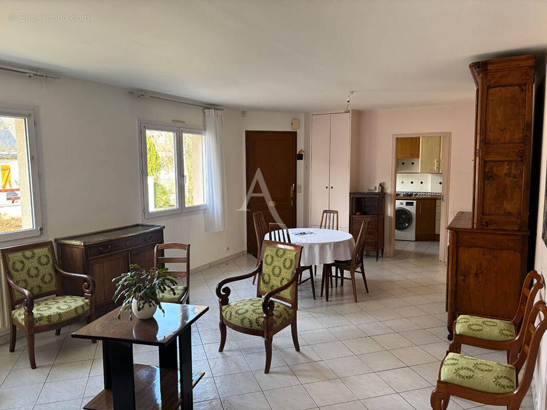 Maison à CARQUEFOU
