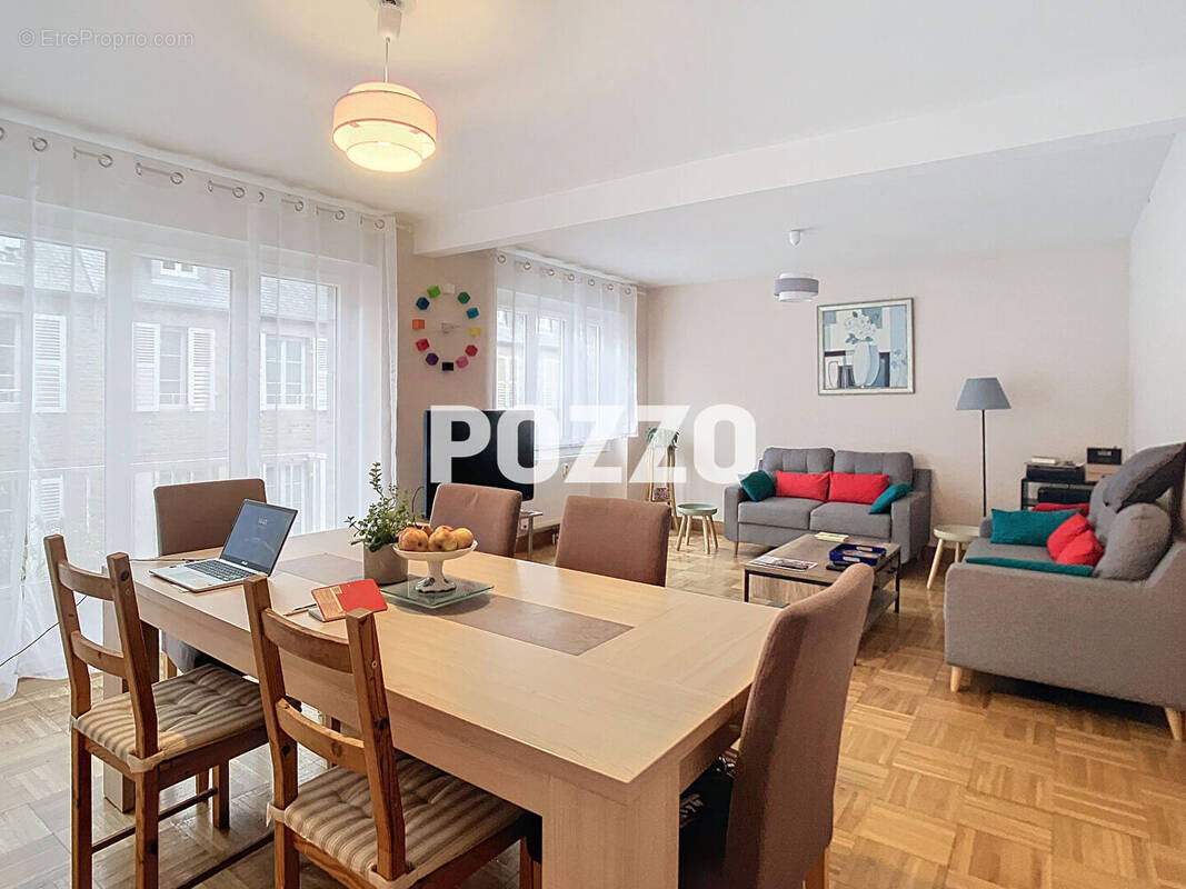 Appartement à AVRANCHES