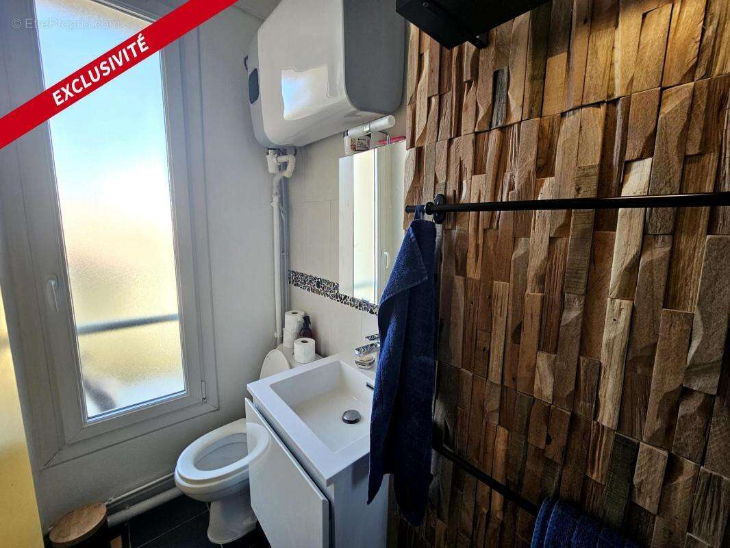 Appartement à PANTIN