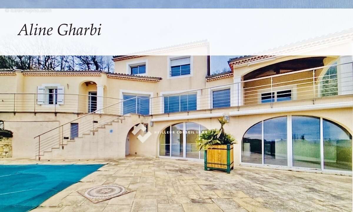 Maison à VIVIERS
