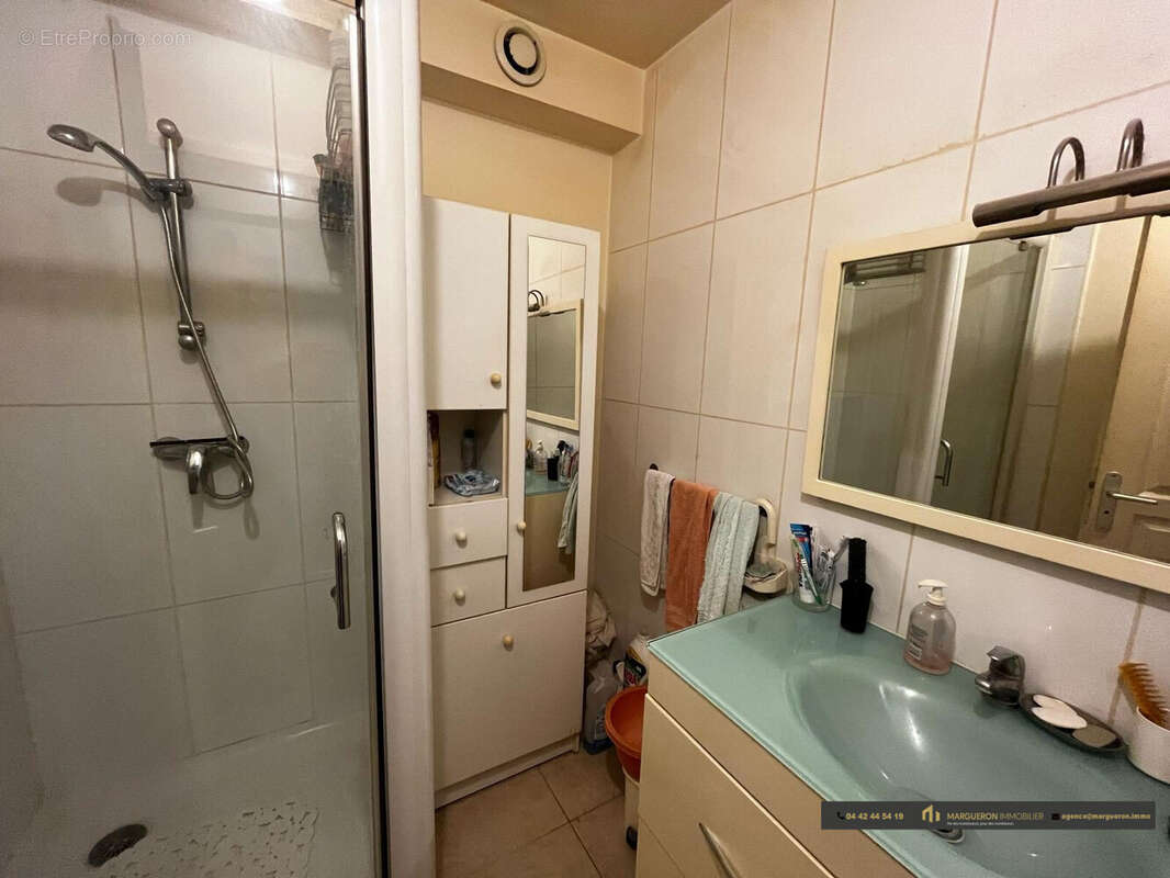 Appartement à PORT-DE-BOUC