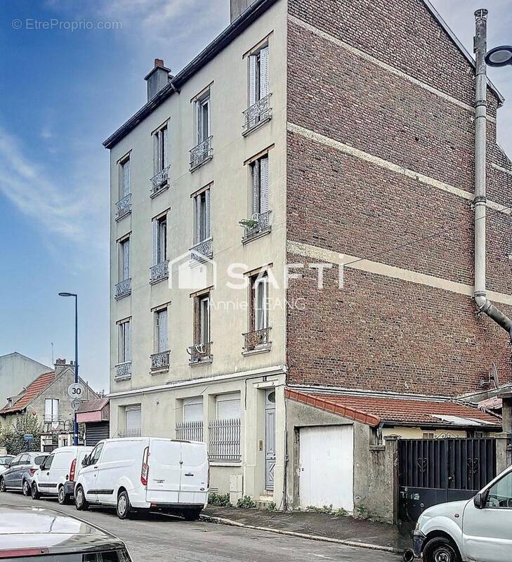 Photo 1 - Appartement à DRANCY
