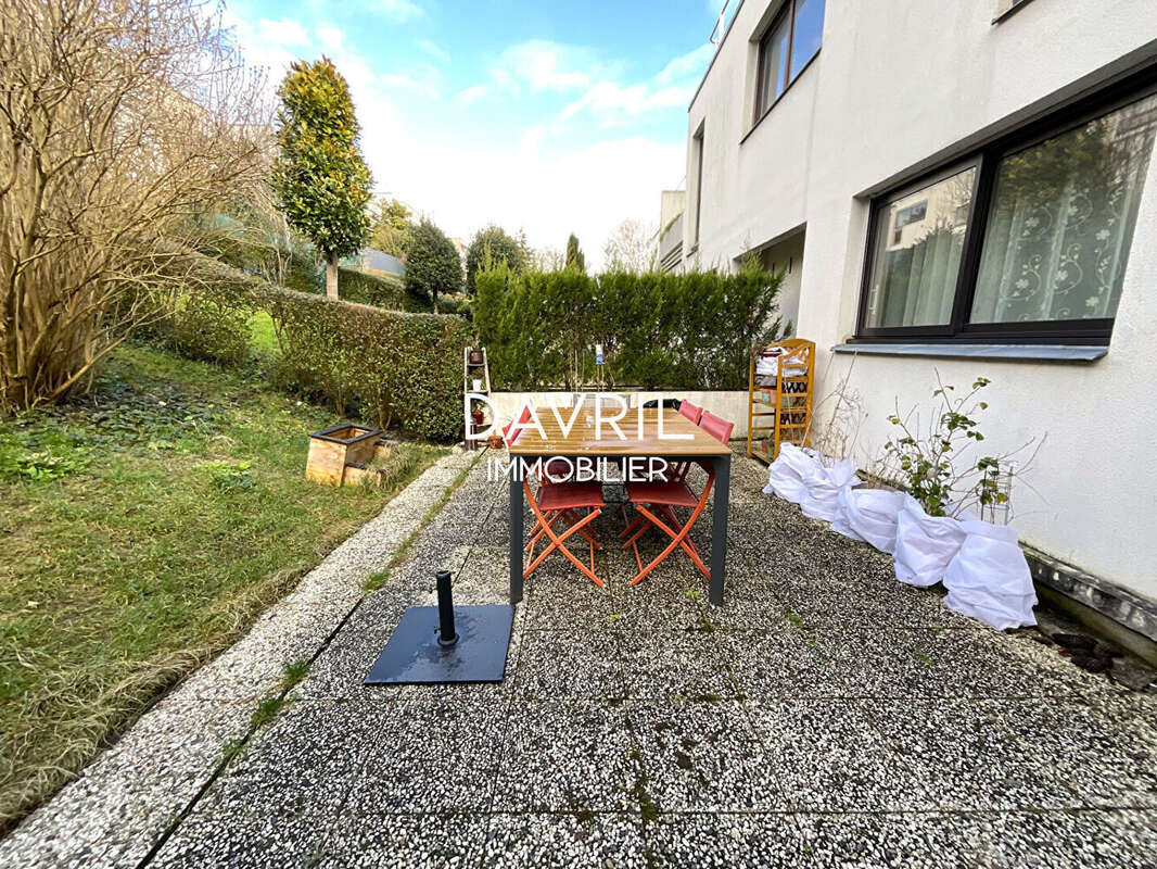 Appartement à ANDRESY