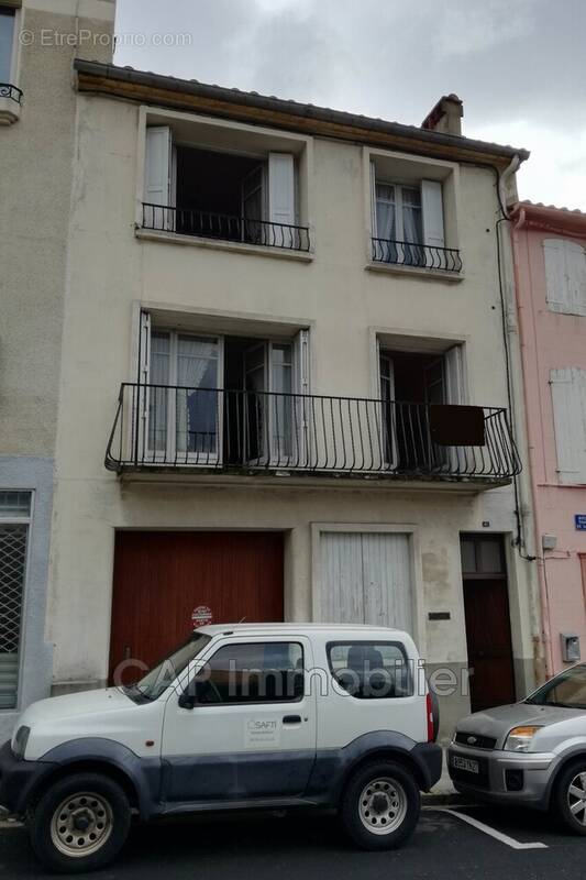Maison à VINCA