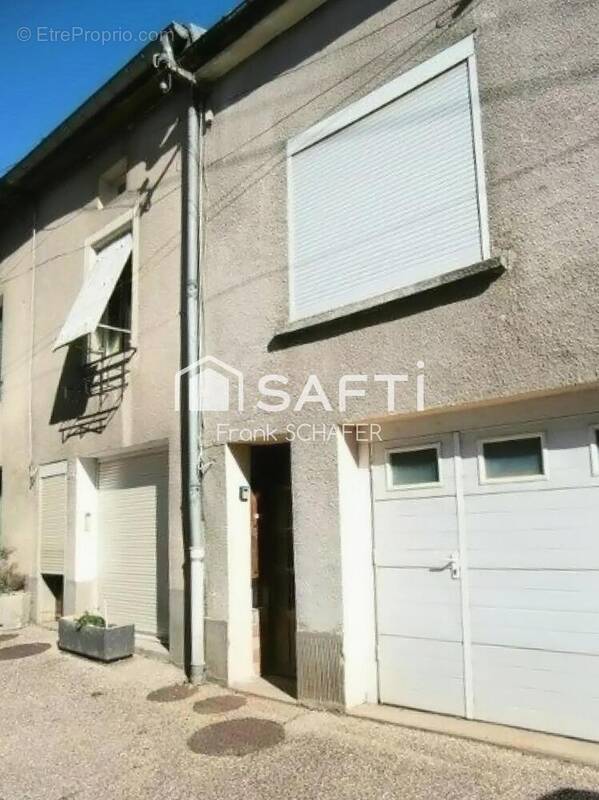 Photo 1 - Maison à TOUL