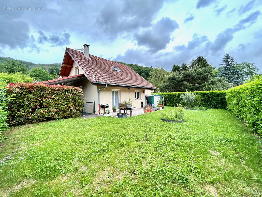 Maison à FILLINGES