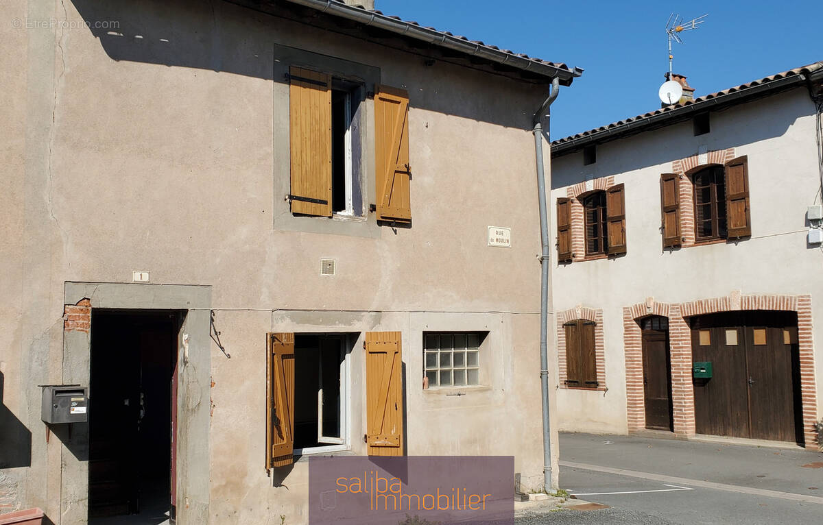 Maison à LABASTIDE-DE-LEVIS