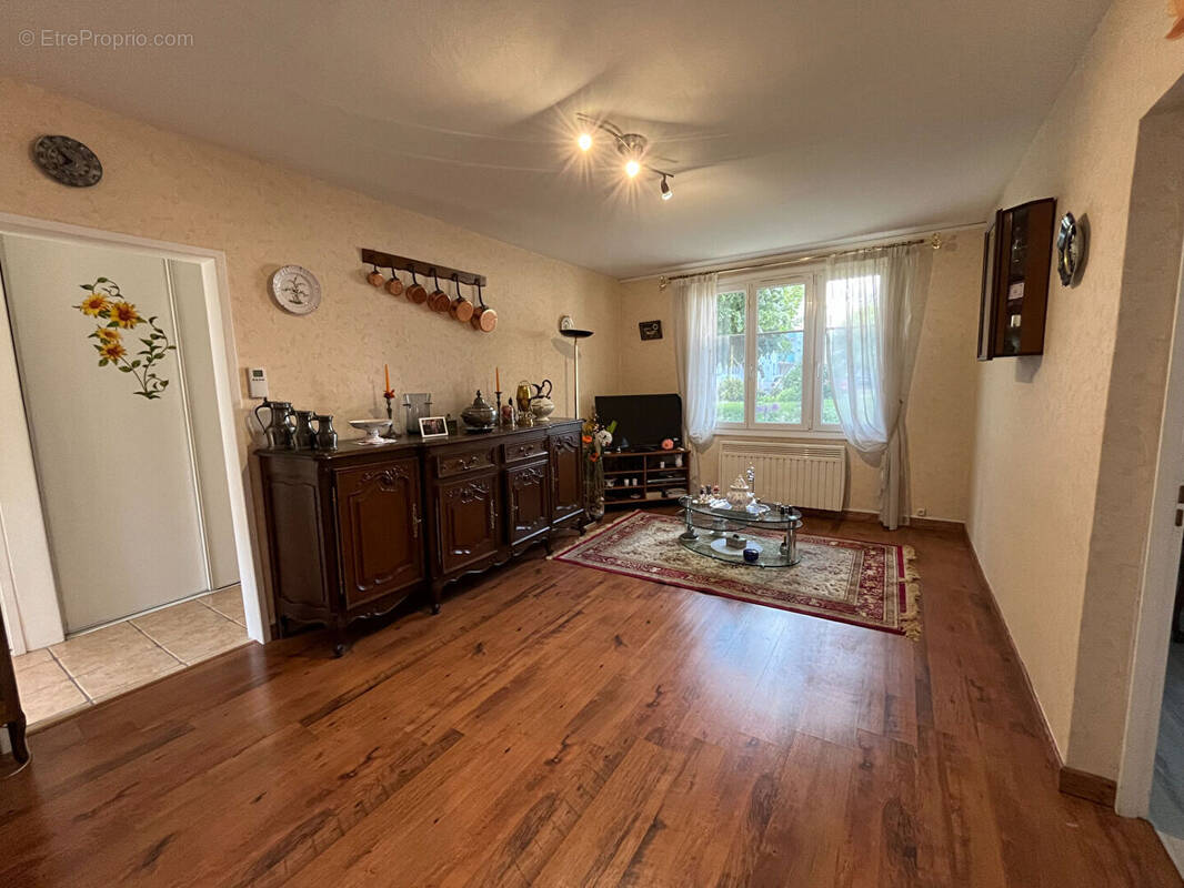 Appartement à TOURS