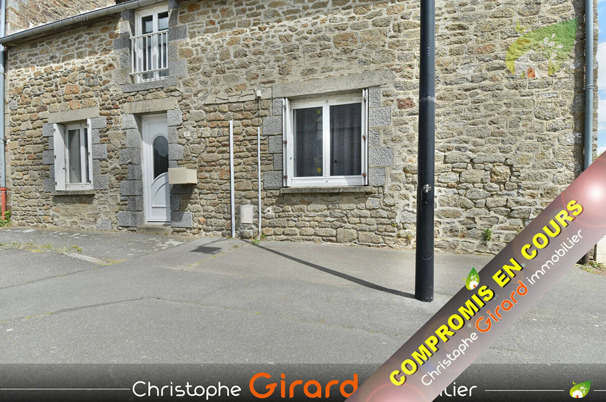 Maison à MINIAC-MORVAN
