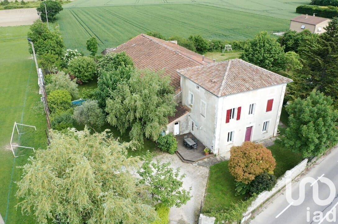 Photo 1 - Maison à ALLEX