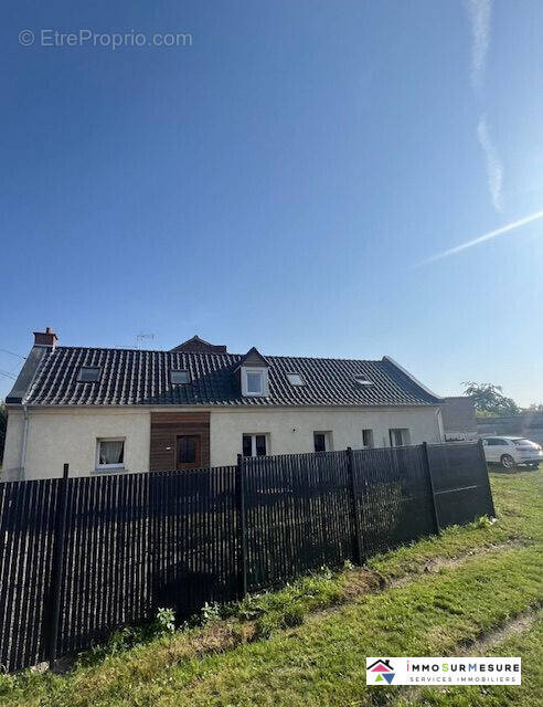 Maison à EVIN-MALMAISON