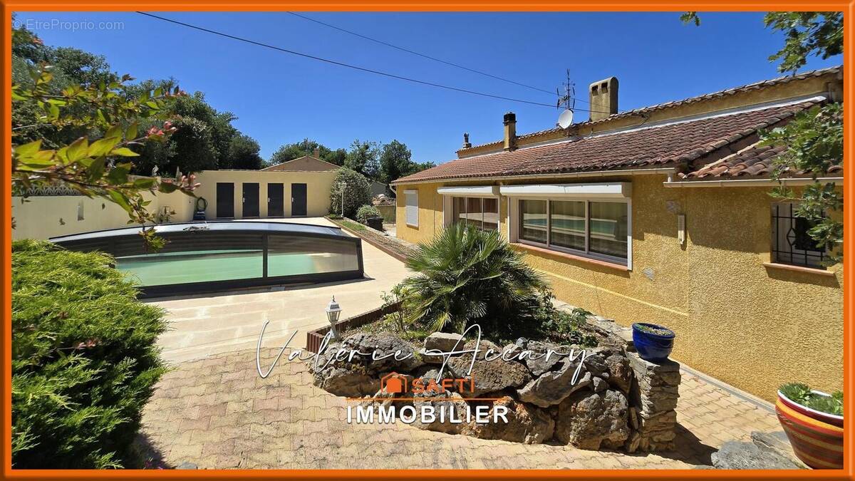 Photo 1 - Maison à SAINTE-ANASTASIE-SUR-ISSOLE