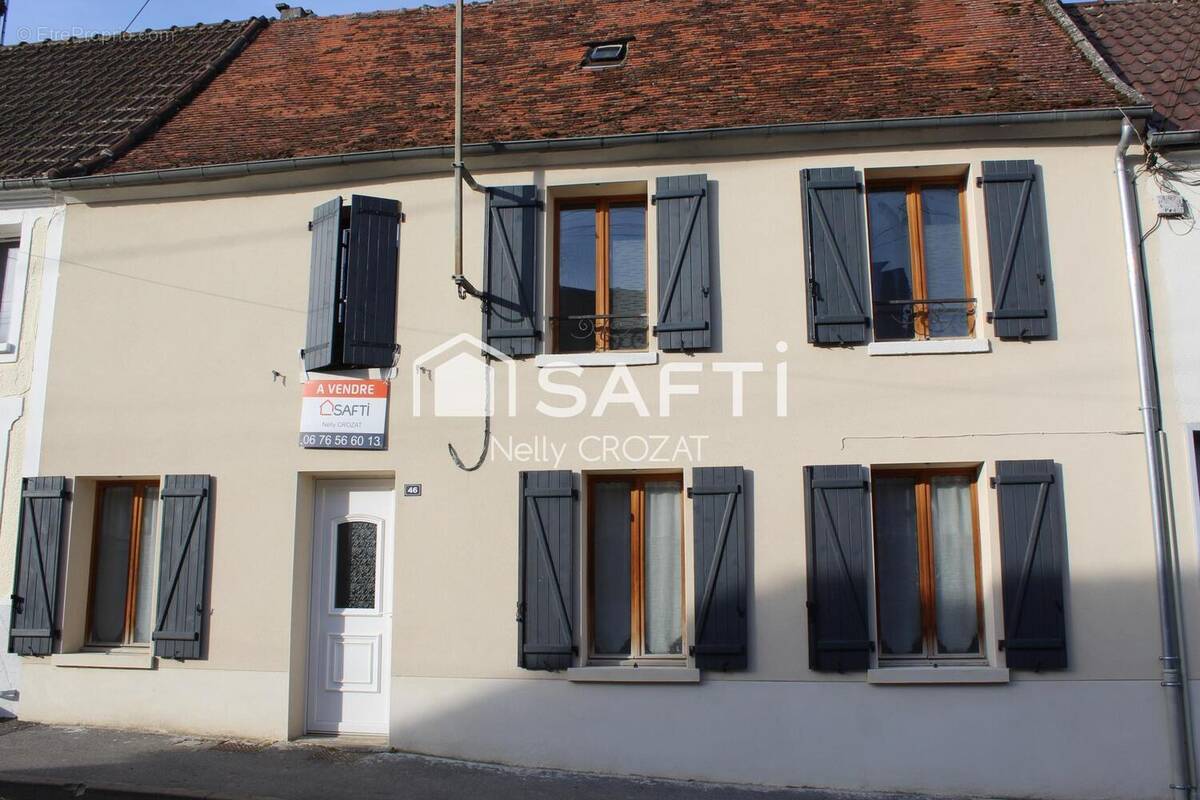 Photo 1 - Maison à VILLERS-COTTERETS