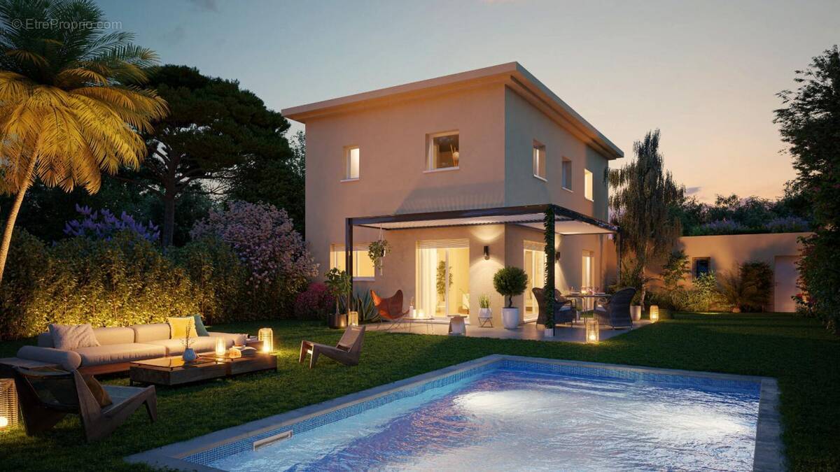 Maison à SENAS