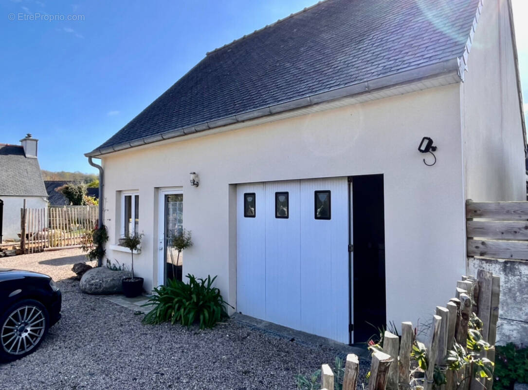 Maison à PLEUMEUR-BODOU