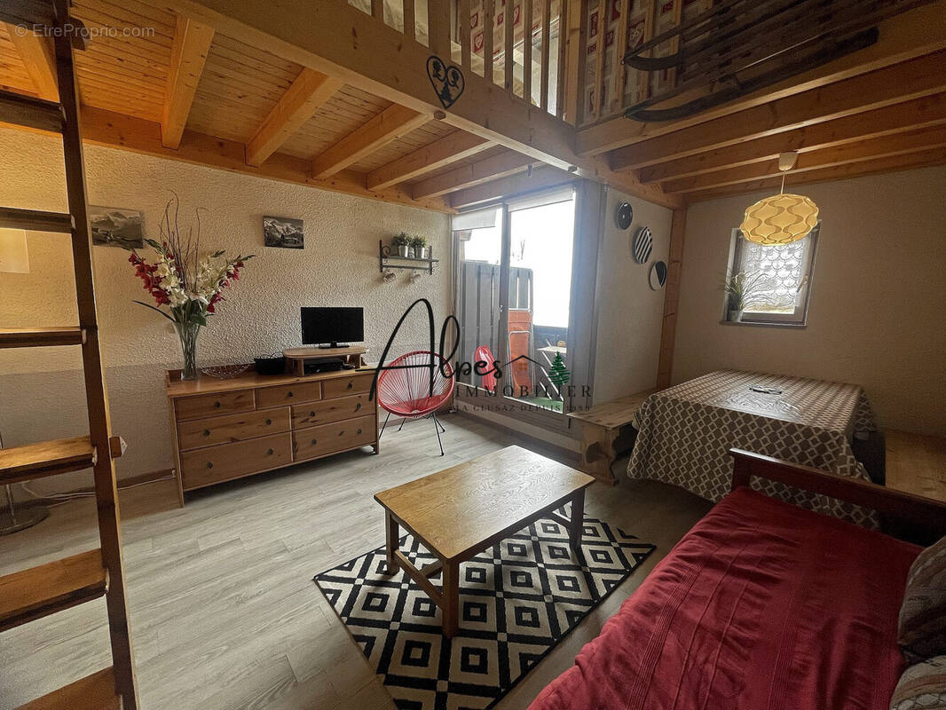 Appartement à MANIGOD