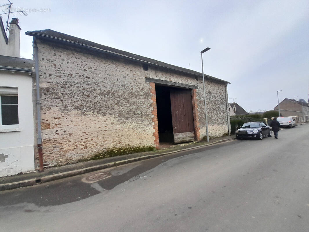 Maison à GALLARDON