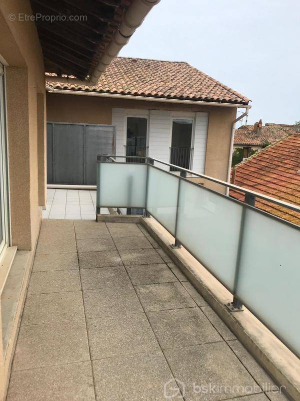 Appartement à MARSEILLAN