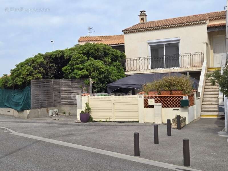 Maison à FOS-SUR-MER