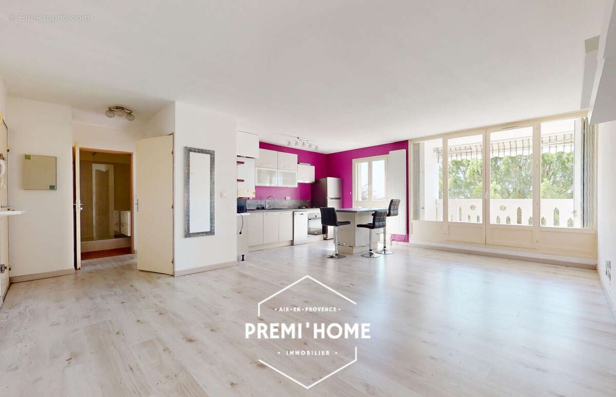 Appartement à AIX-EN-PROVENCE