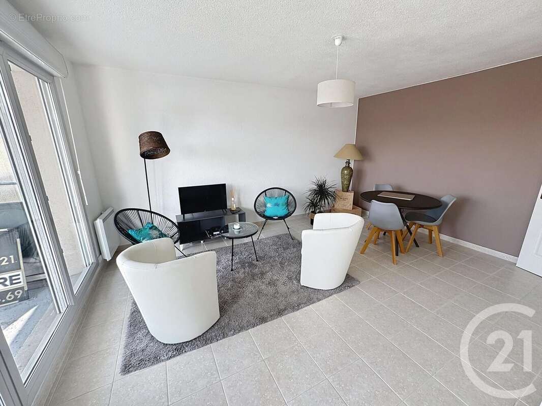 Appartement à LYON-7E