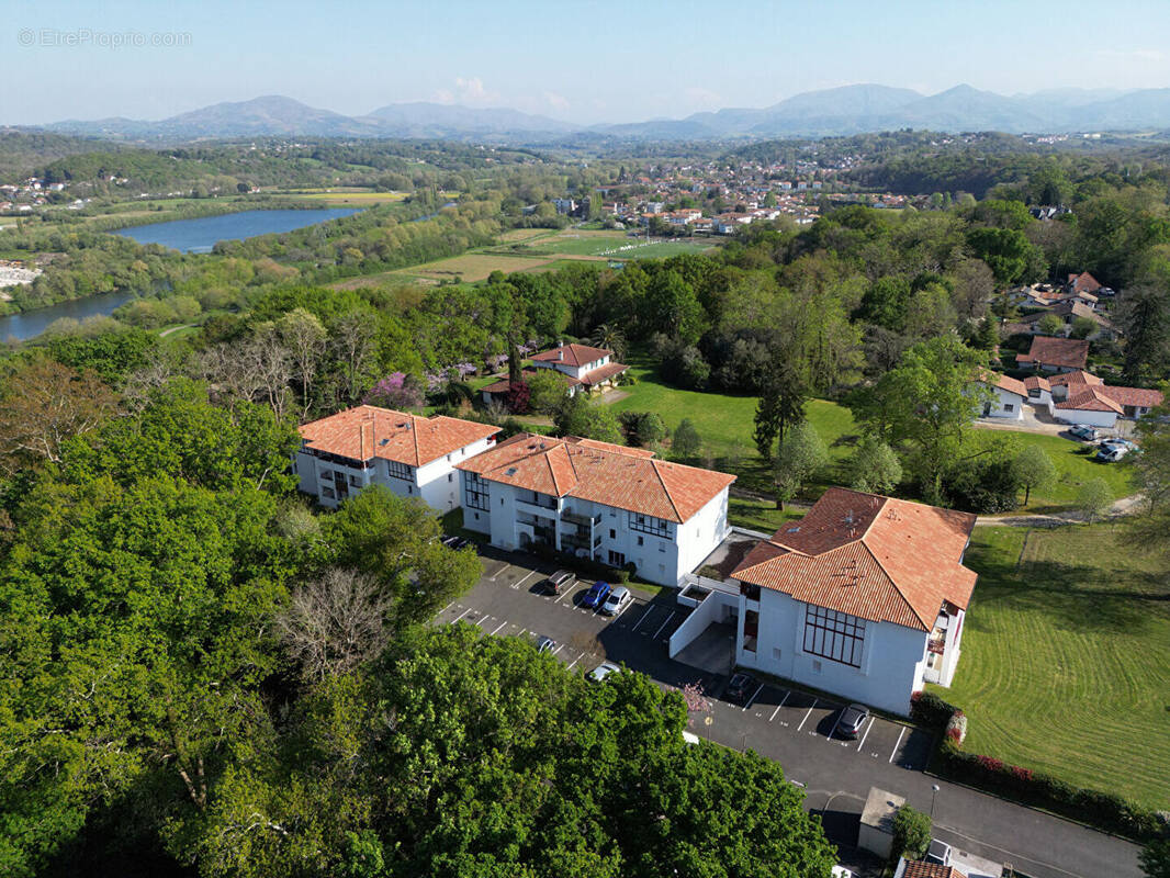 Appartement à USTARITZ