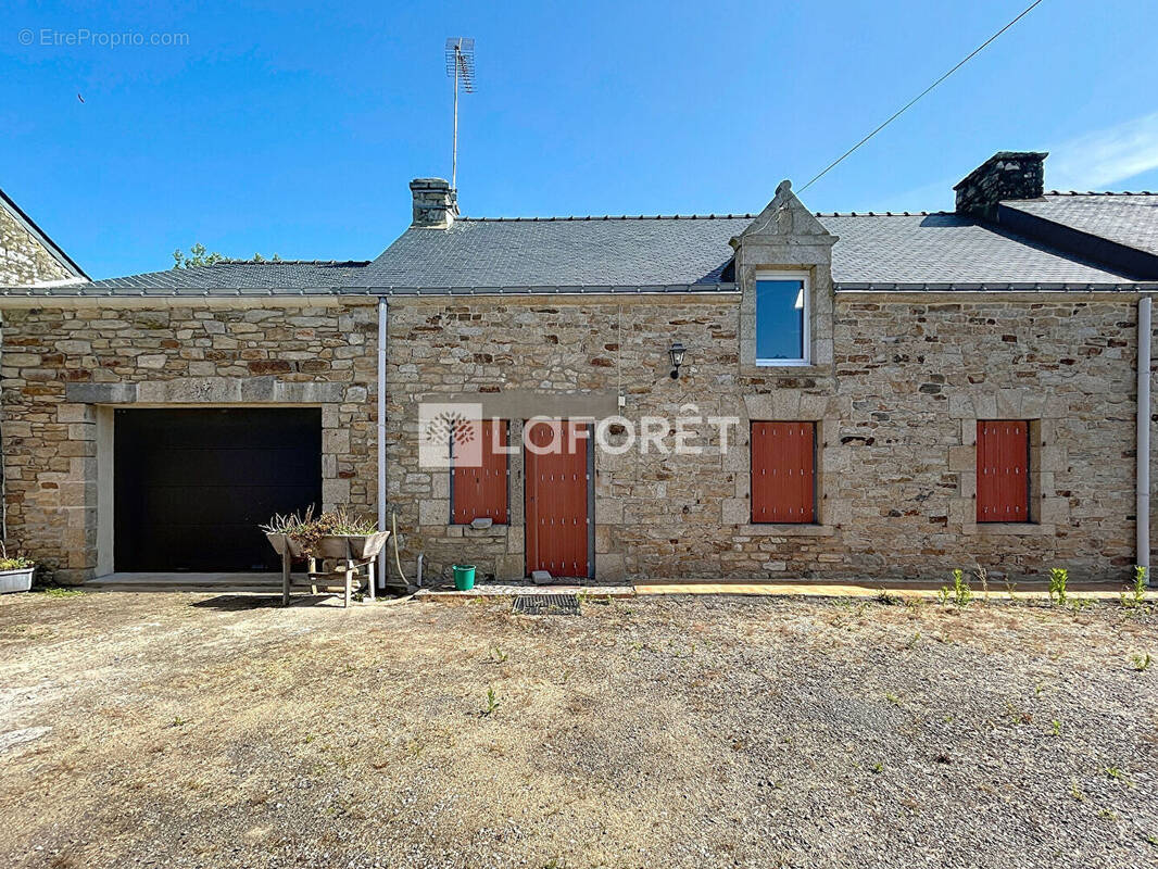 Maison à PEAULE