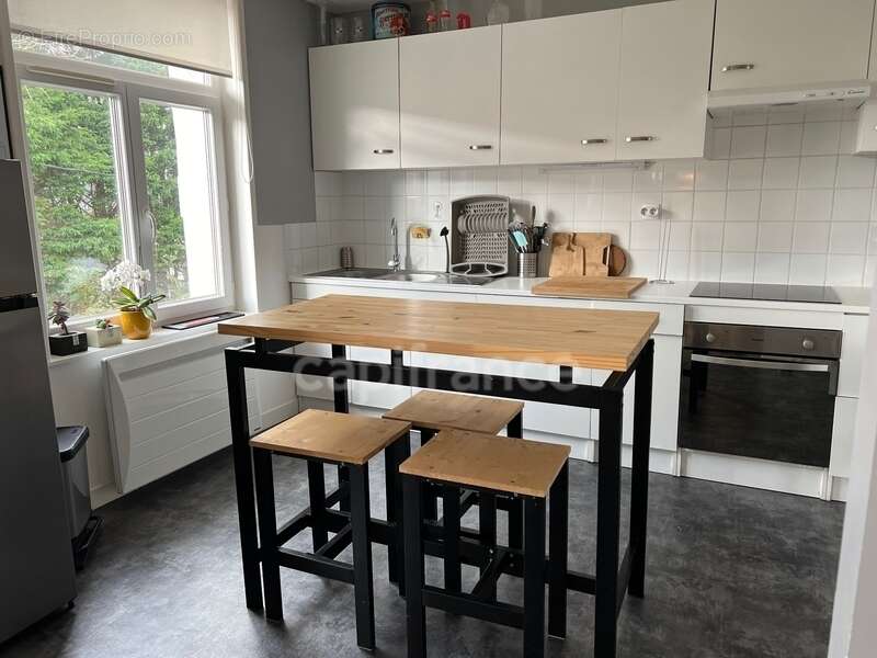Appartement à AMBLETEUSE