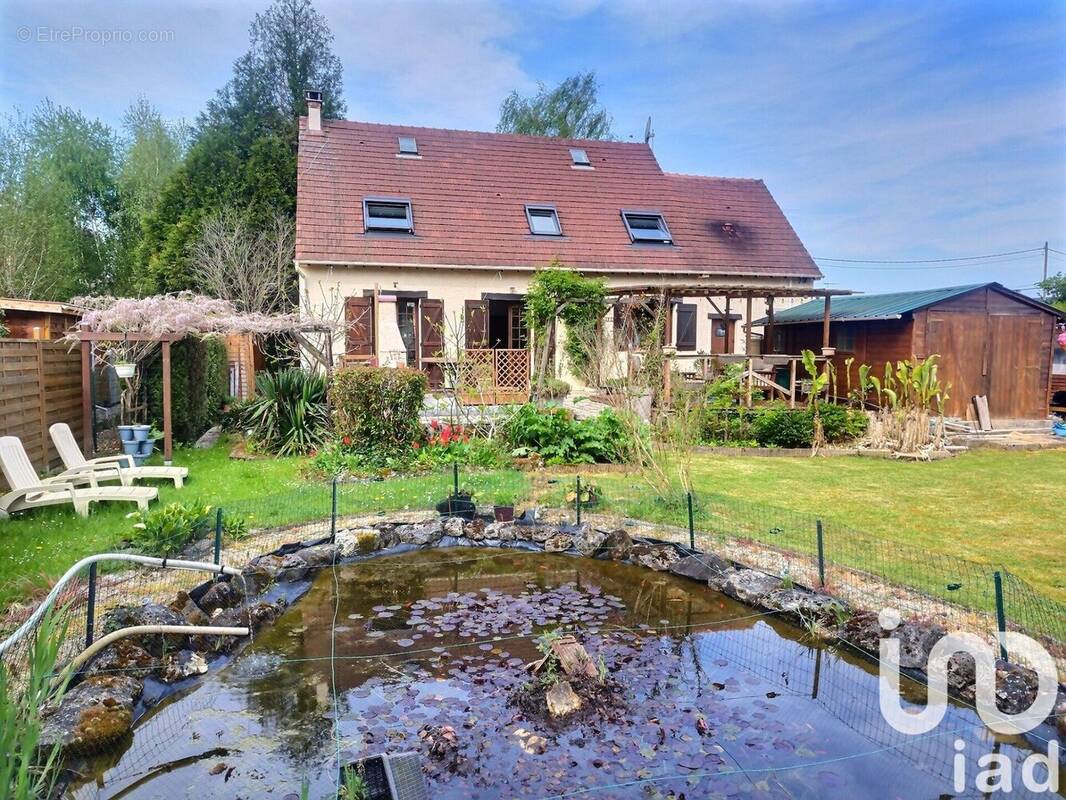 Photo 1 - Maison à MILLY-LA-FORET