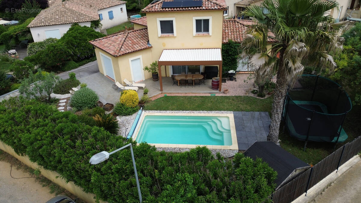 Maison à ANIANE