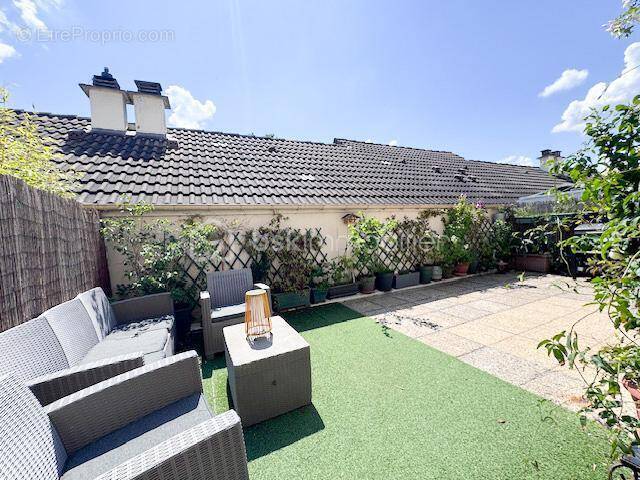 Appartement à ROISSY-EN-BRIE