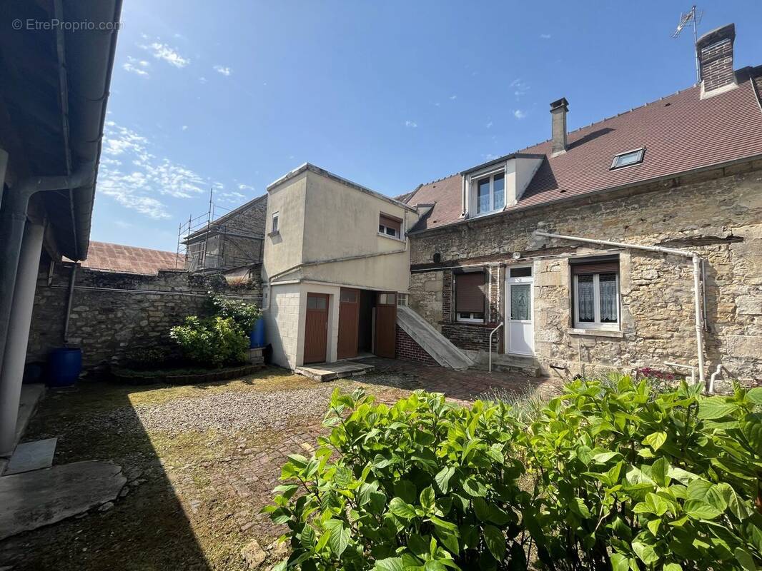 Maison à VENETTE