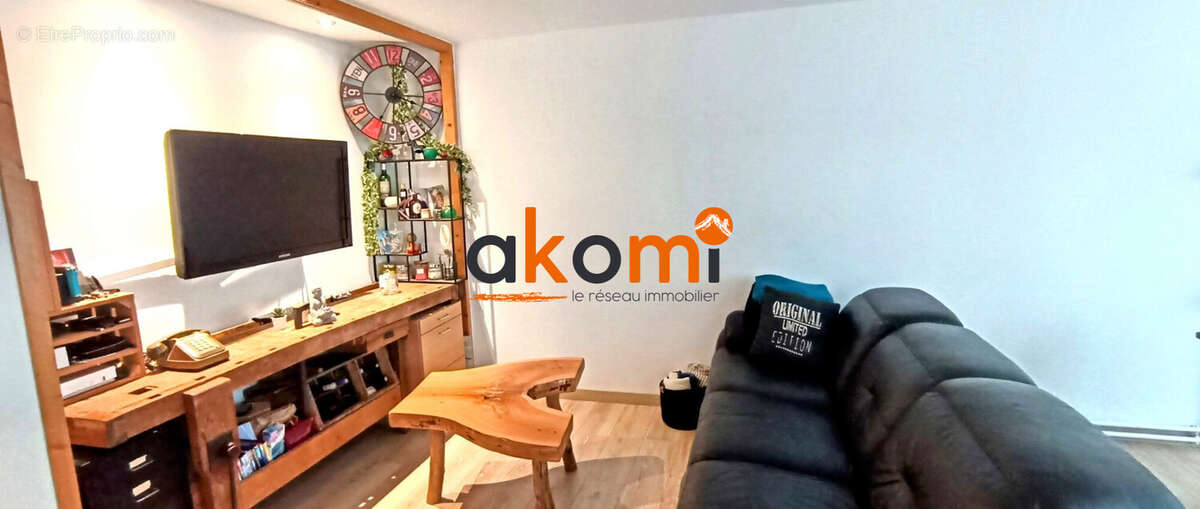 Appartement à THONES