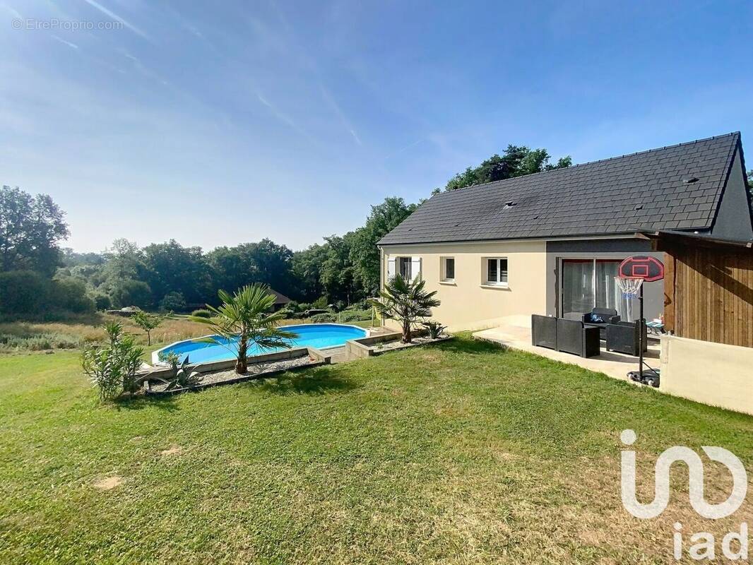 Photo 1 - Maison à CUBLAC
