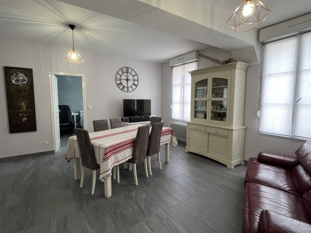 Appartement à EPERNAY