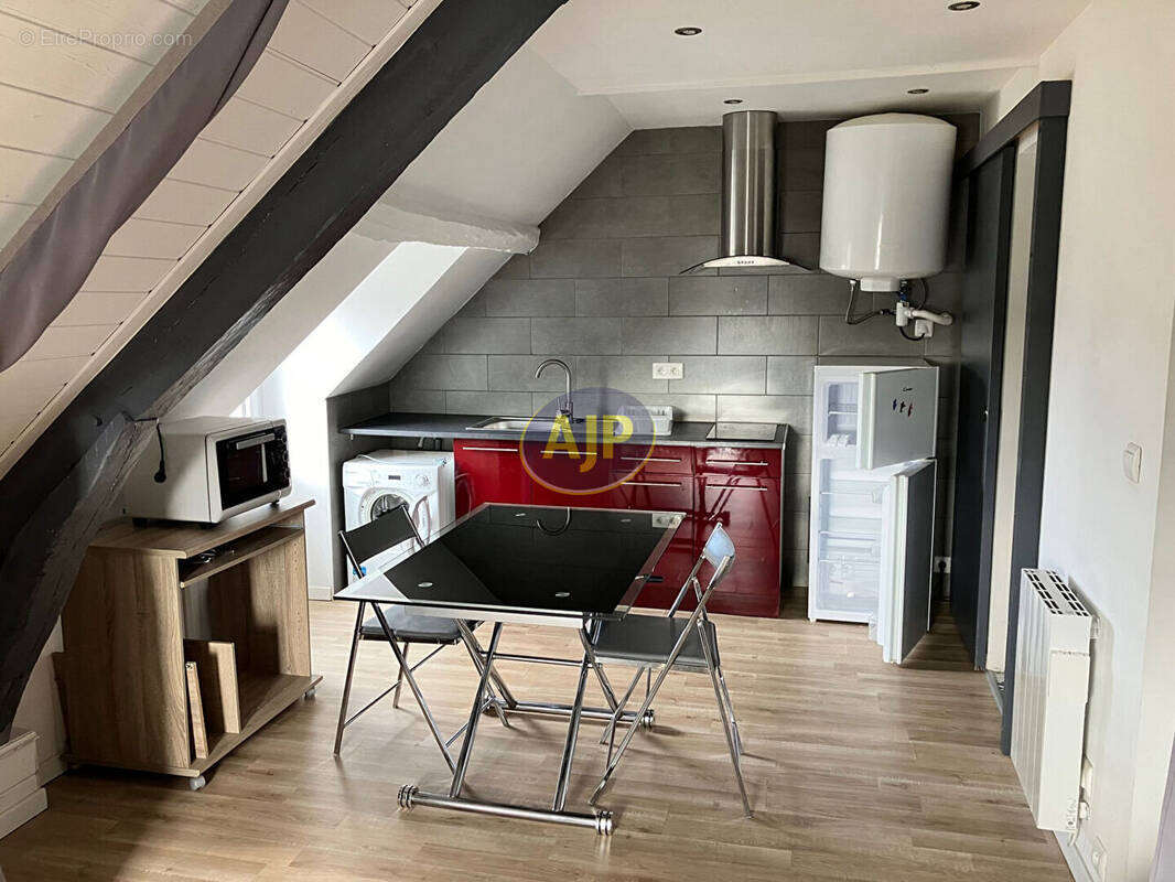 Appartement à PONTIVY