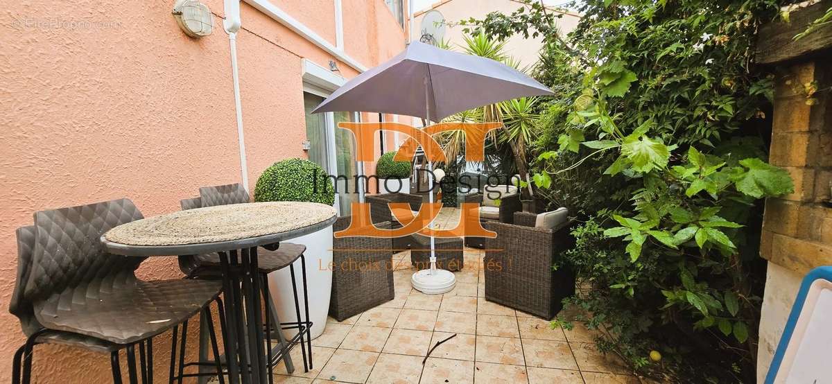 Maison à FRONTIGNAN
