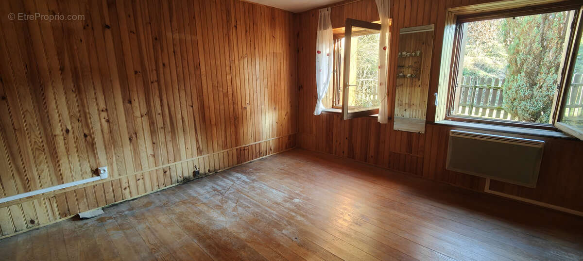Maison à SAULXURES