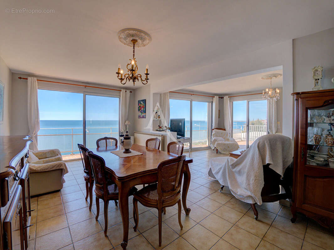 Appartement à SETE