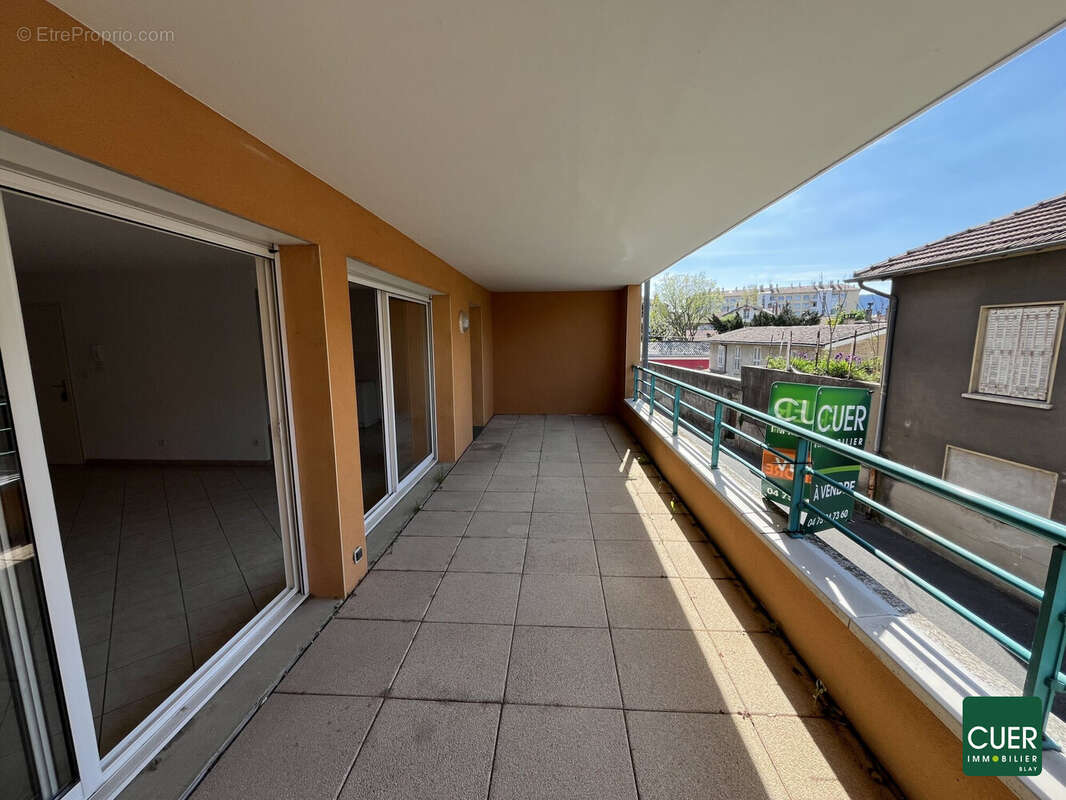 Appartement à BOURG-LES-VALENCE