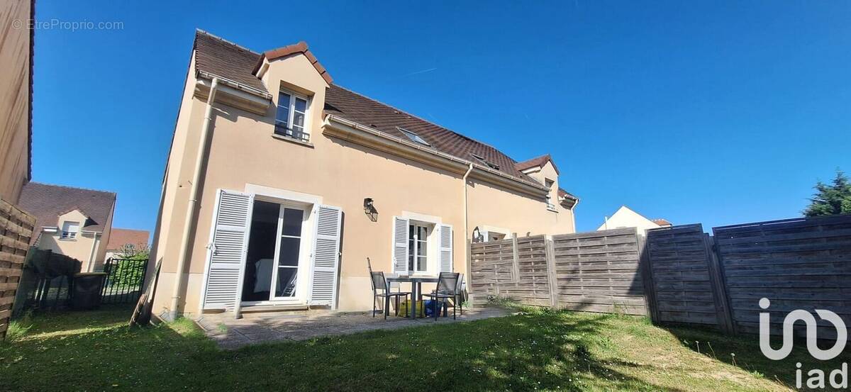Photo 1 - Maison à MAFFLIERS