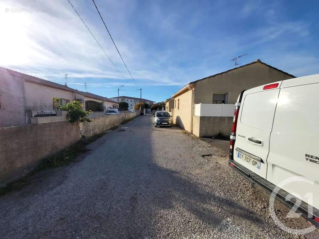 Maison à FRONTIGNAN