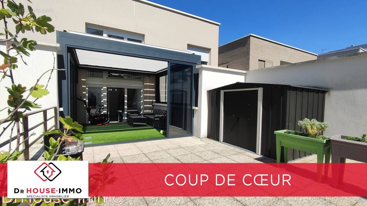 Appartement à BEZONS